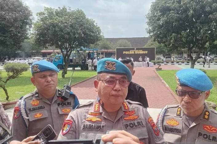 Pelanggaran Kode Etik Profesi Polri Menurun Hingga Setengah