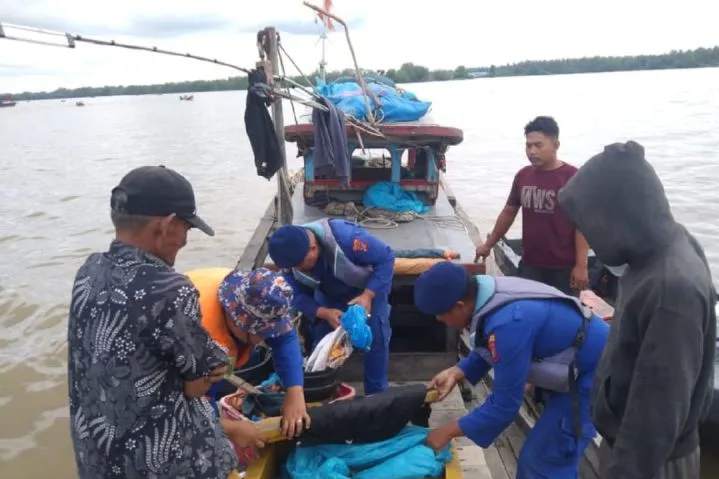 Polres Tanjungbalai Intensifkan Pengamanan Perairan Jelang Imlek