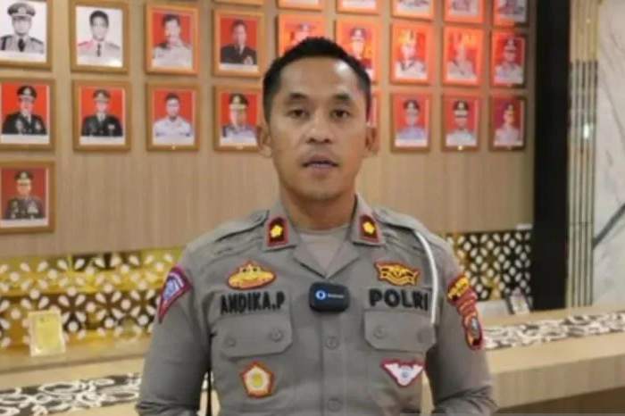 Polisi Siapkan Titik Parkir Malam Tahun Baru di Lapangan Benteng