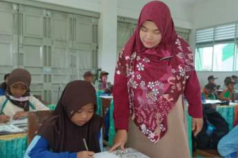 Madrasah di Sumut Diminta Aktif Cegah Perundungan