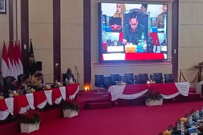 DPRD Kota Medan Tetapkan 5 Anggota BKD