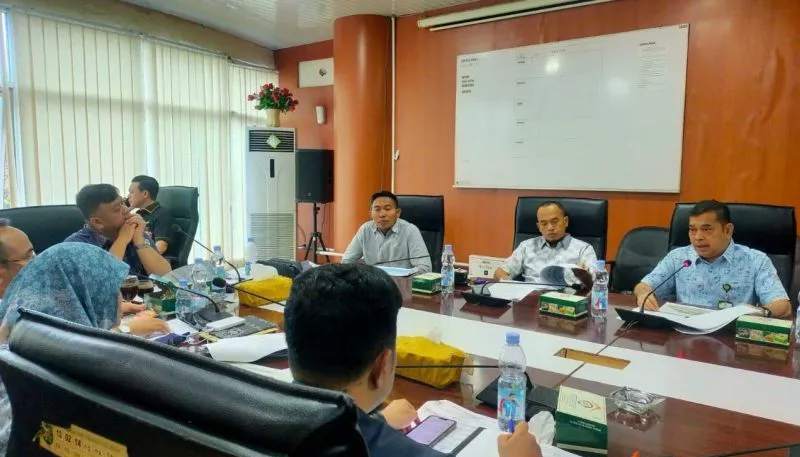 Agar transparan Legislator Minta Daftar Aset Pemkot Medan