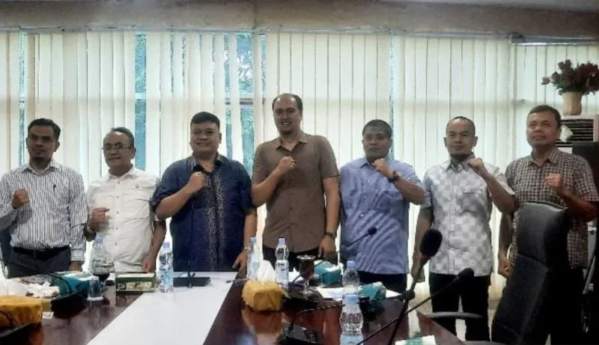 Legislator Desak Cari Pihak Ketiga PUD Pembangunan