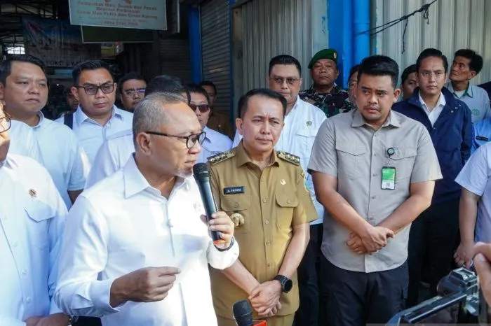 Wakot: PUD Gelar Pasar Murah Keliling Guna Jaga Kestabilan Harga