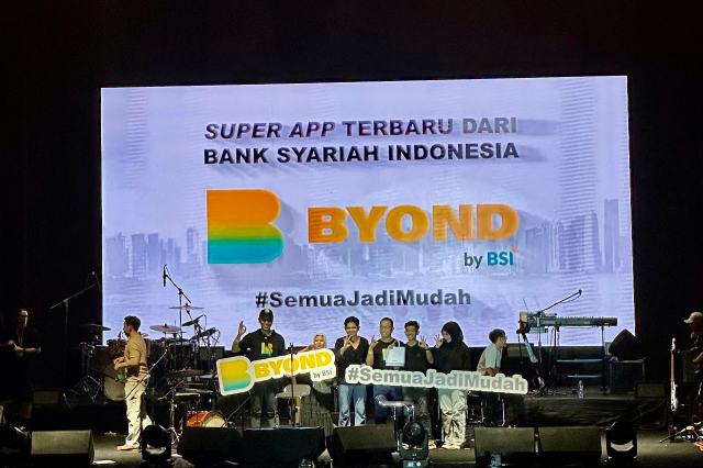 BSI Dorong Literasi Digital Lewat BYOND Fest Medan