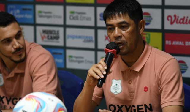 Nil Maizar: Kontra PSPS Pekanbaru Jadi Laga Penentu Langkah PSMS ke Delapan Besar
