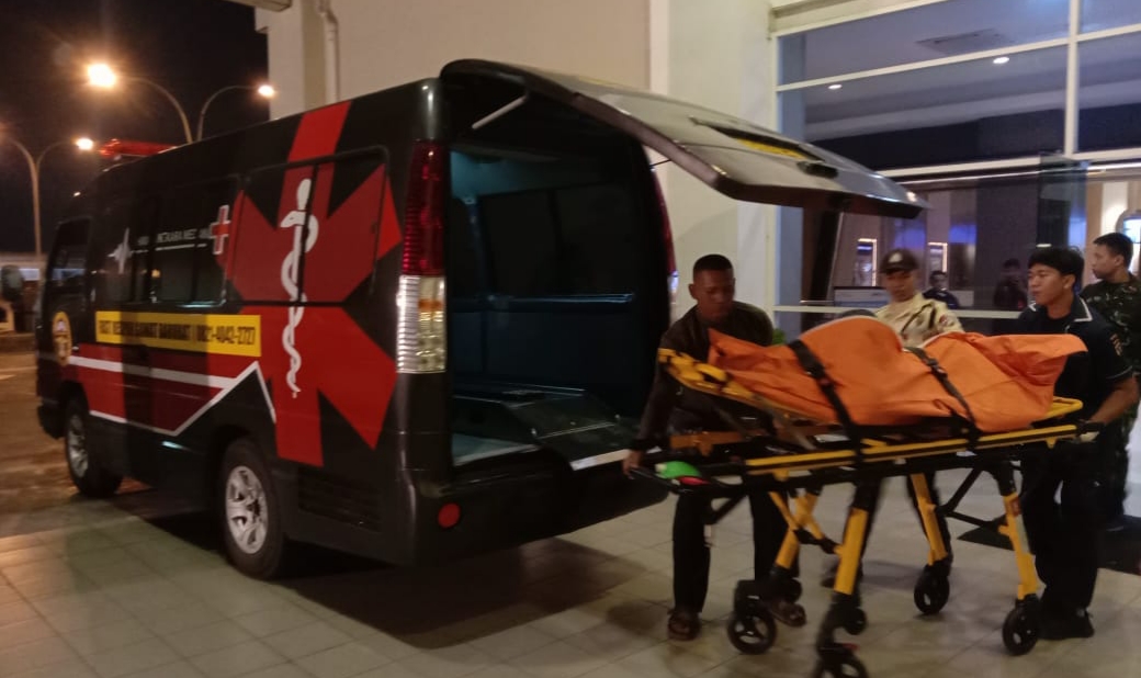 Pengunjung Cinepolis Plaza Medan Fair Ditemukan Tewas di Toilet