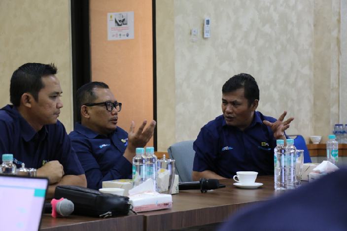 PLN UID Sumut Dorong Keandalan Jaringan Melalui Forum Distribusi 2025