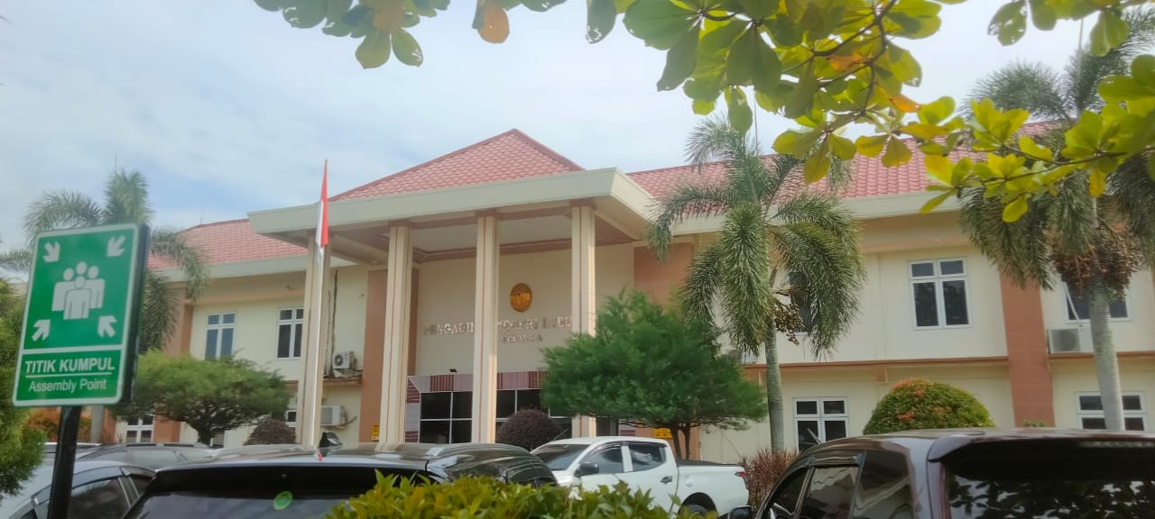 Sidang Perdata Tanah di Jalan Sidobakti : Aneh, Saksi Penggugat hanya Tahu dari Gambar