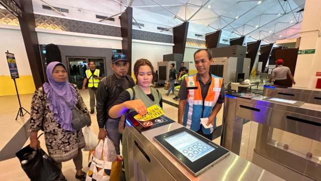 Libur Nataru 2024/2025, Pelindo Multi Terminal Layani 630.479 Penumpang