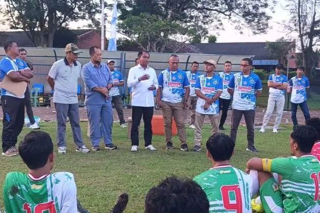 PS Pemkab Sergai Capai 10-0 Pemko Siantar di Piala Inalum