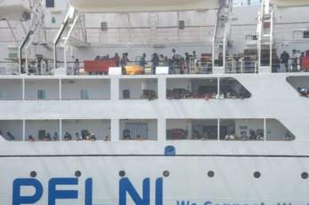 Kapal Laut Angkut 144.000 Penumpang di Sumut Sepanjang 2024