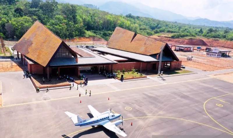 Bandara Abdul Haris di Madina Akan Buka Penerbangan Sabtu Depan