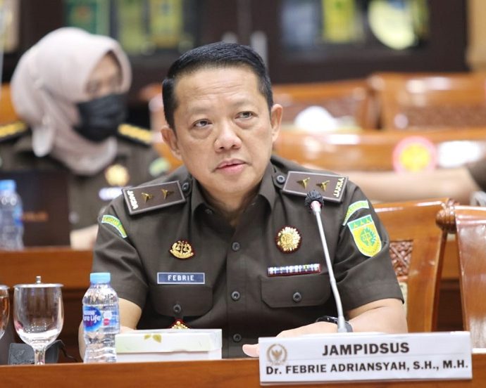 JAMPIDUS Tetapkan Tersangka Perkara Komoditas Timah