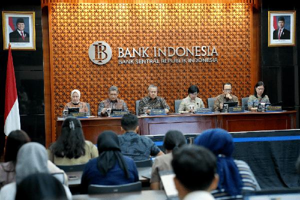 BI-Rate Turun 25 bps Jadi 5,75%