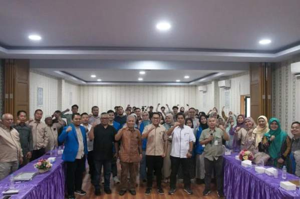 Refleksi Akhir Tahun 2024 FISIP UMSU