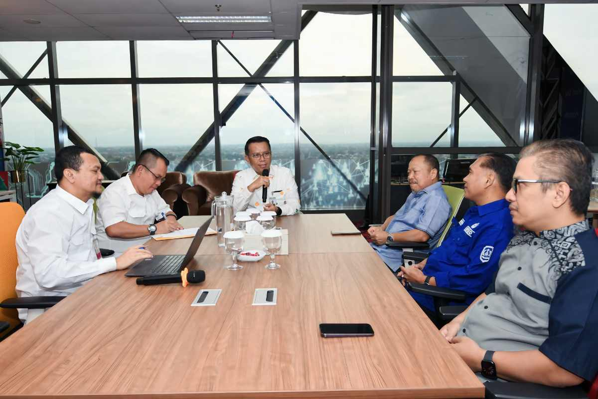 BRK Syariah Ikut Berperan Dalam Pembangunan di Kepulauan Meranti