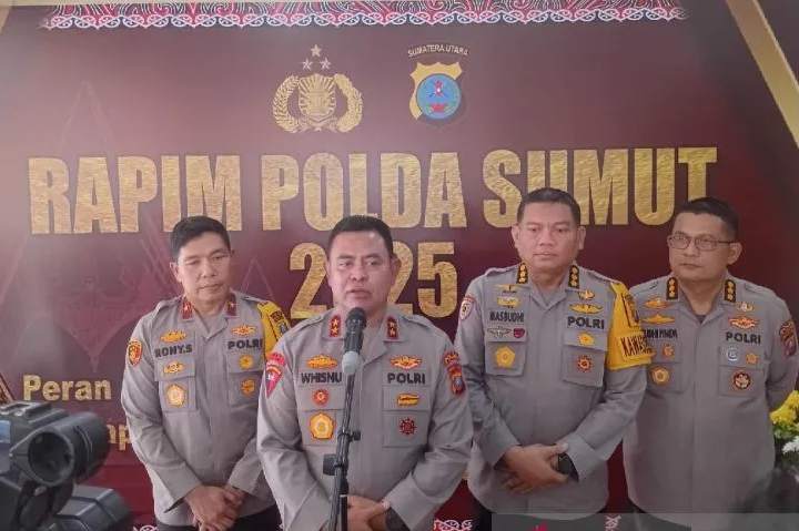 Polda Sumut Siapkan 31 Dapur Makanan Berkontribusi Program MBG
