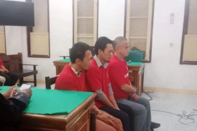 5 Terdakwa Kasus Pencurian Divonis Bebas di PN Medan