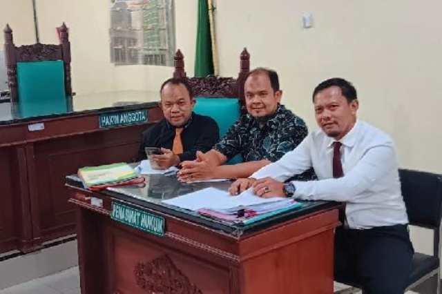 Tak Cukup Bukti pada Fakta Persidangan, Majelis Hakim PN Lubukpakam Diminta Tolak Gugatan Frida Mona Simarmata