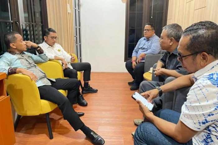 Pengangkatan Nasri Sebagai Kepala BPMA dan Usulan Fakhrudin Sebagai Dewas jadi Sorotan