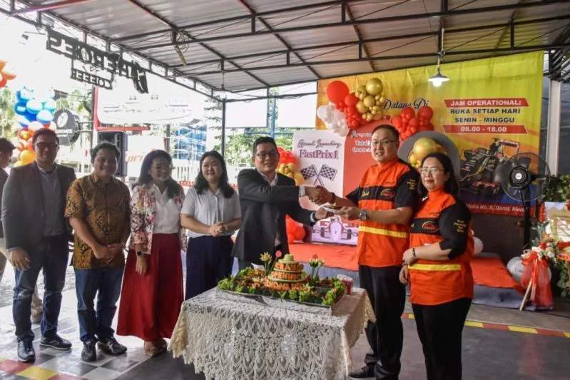 Perawatan Mobil Dengan Konsep Semangat Motorsport Hadir di Medan