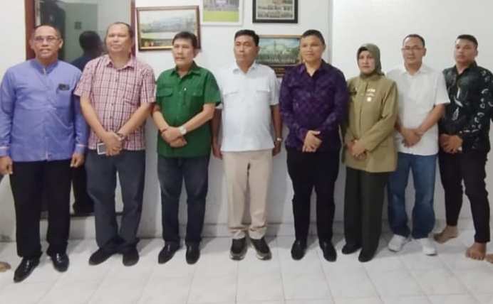 Keluarga Besar DPP IARMI Sumut Ucapkan Selamat atas Pelantikan Asril dan Lom Lom sebagai Bupati dan Wabub Deli Serdang