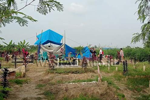 Polrestabes Medan Bongkar Makam Selidiki Dugaan Penganiayaan