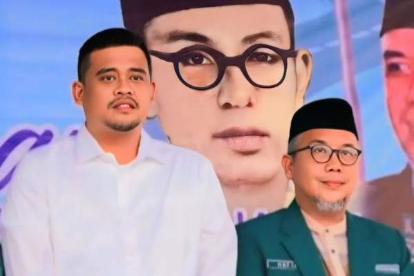 Al Washliyah Medan Ikhlas Lepas Bobby Nasution Pimpim Sumut