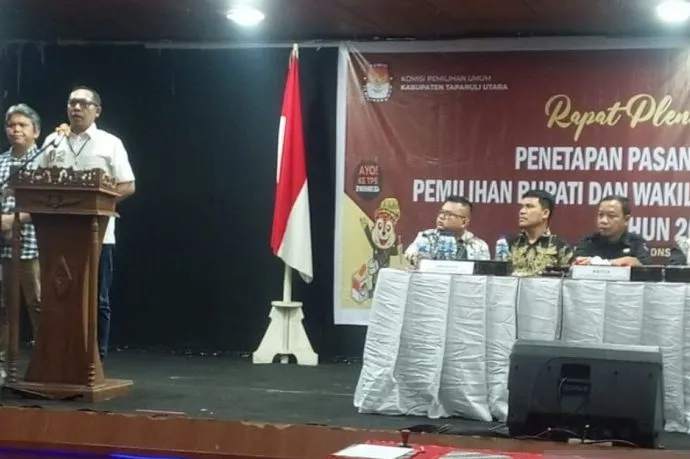 JTP Imbau Masyarakat Singkirkan Polarisasi