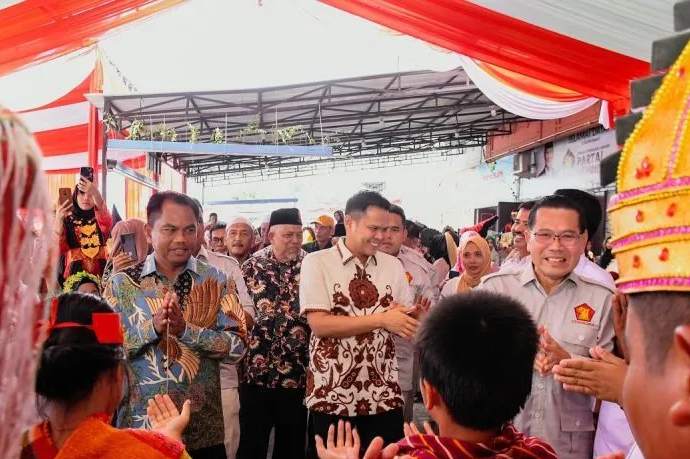 Darma Wijaya Pastikan Tidak Ada Euforia Usai Pelantikannya