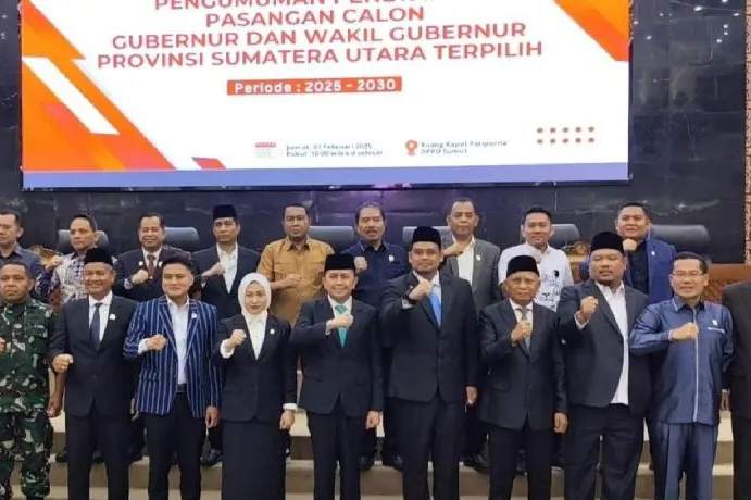 Pemprov Sumut Siapkan Tim Untuk Sambut Kepala Daerah Terpilih
