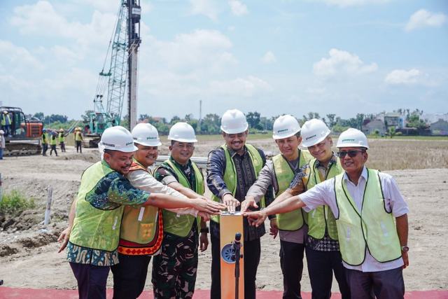 Pembangunan Melesat di Masa Bobby Nasution, Medan Masuk Jajaran Kota Terbaik Asia Tenggara