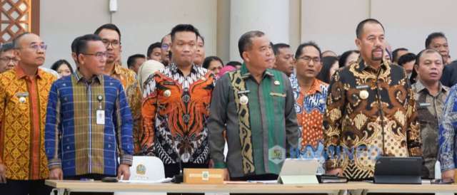 Kendalikan Inflasi, Daerah Diminta Optimalkan Program KAD