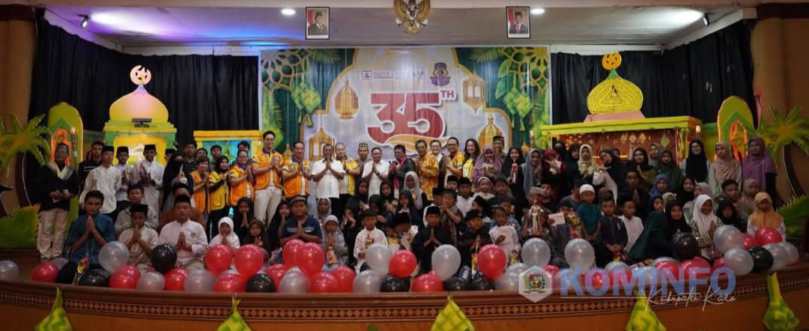 Bupati dan Wakil Bupati Karo Silaturahmi dengan Umat Buddha dan Pengurus Yayasan Vihara Dahrma Shanti Berastagi