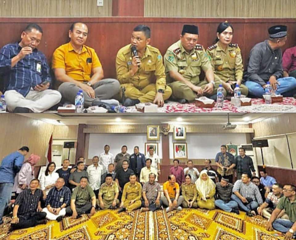 Clear-kan THR, Disnaker Sumut Rajut Silaturahmi Perusahaan & Buruh Lewat Buka Puasa Bersama