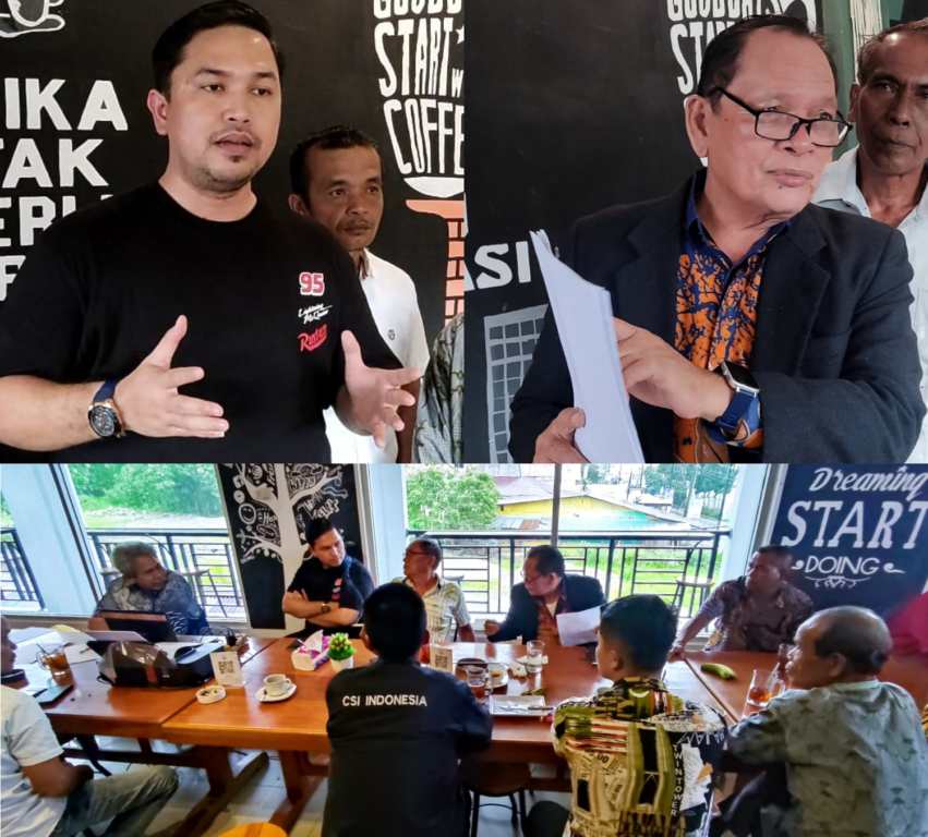 Ahli Waris Protes Penerbitan Sertifikat Tanah di Ajibata, Poldasu Diminta Bertindak Tegas