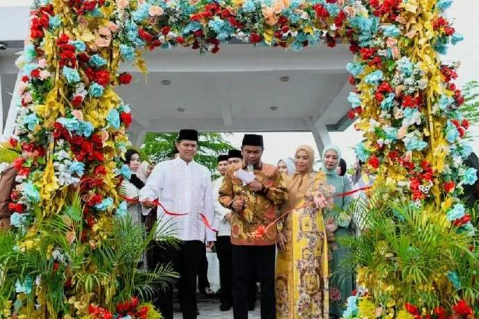 Pemkab Sergai Gelar Bazar Untuk Ramaikan Ramadhan