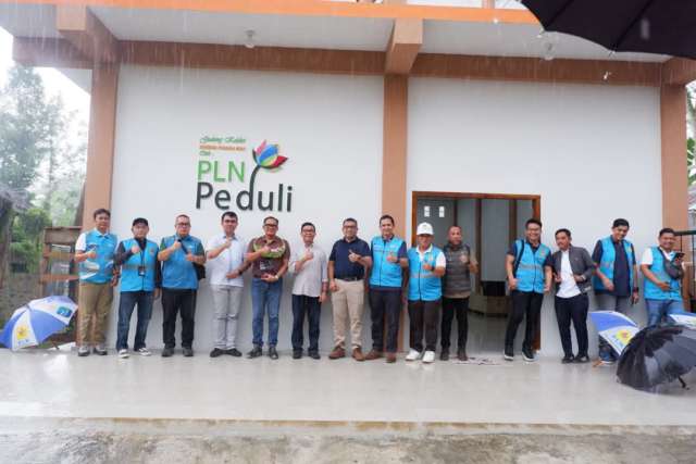 PLN UID Sumut Kunjungi Museum Pusaka Nias, Dukung Pelestarian Budaya
