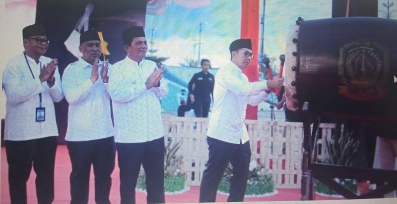Transaksi National Halal Fair 2025 Tembus Rp 8,5 Miliar