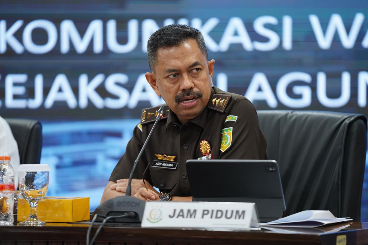 JAMPIDUM Setujui 3 Restorative Justice, Salah Satunya Perkara Pencurian di Bontang