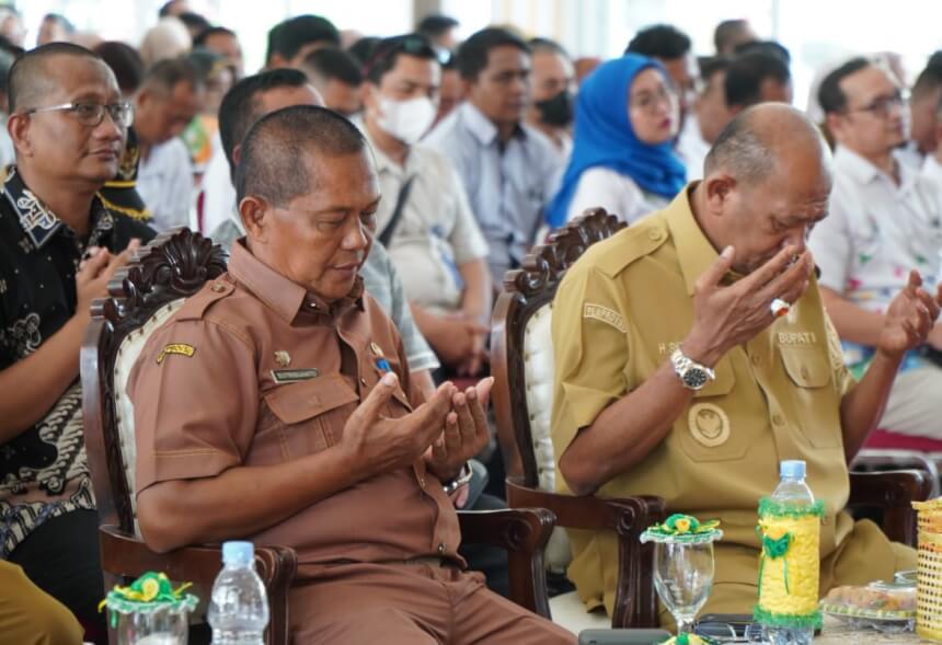 Syah Afandin Instruksikan Pembentukan Koperasi Merah Putih, Berikan Sanksi Jika Tidak Ada Progres