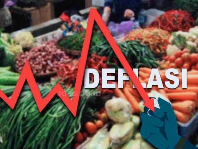 Waspadai Deflasi di Bulan April, Bisa Jadi Pertanda Pelemahan Daya Beli
