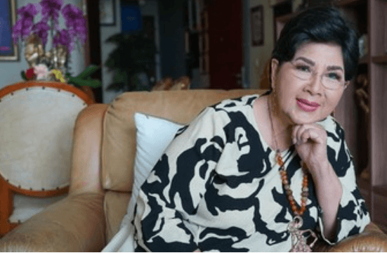 Titiek Puspa Tutup Usia