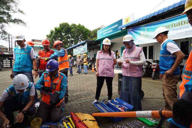 Tri Rahayu, Sosok Kartini PLN dari Medan Denai: Srikandi Tangguh Penerang Negeri