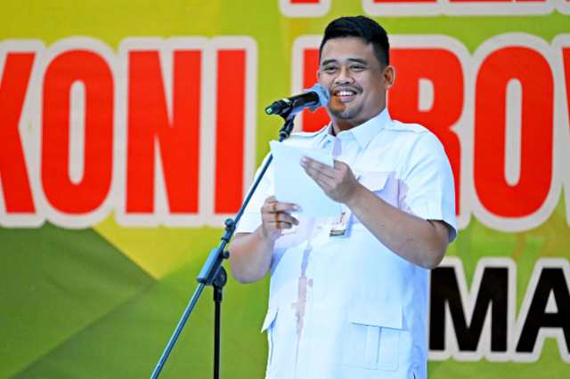 Ternyata Bobby Nasution Lebih Dulu Kirim Pemuda Ikut Pembinaan TNI, Sudah Ada yang Jadi Tentara