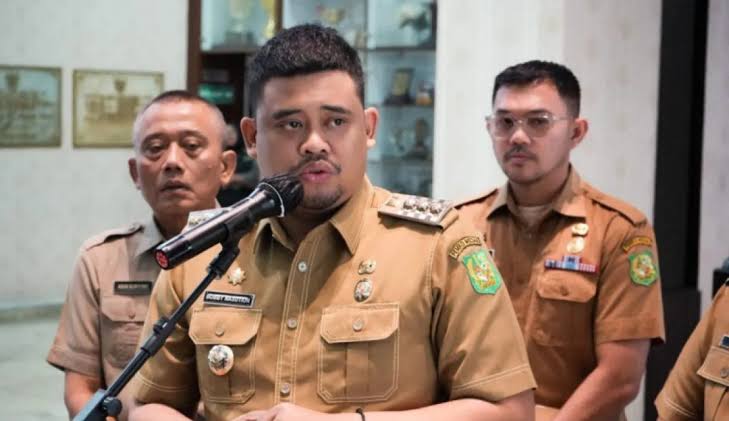 Kadis PUPR Ditangkap KPK, Bobby Nasution Sebut Sudah Berulang Kali Ingatkan Jajaran