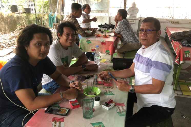 Awak Media Dukung Kepolisian Tangkal Radikalisme dan Ajaran NII di Dunia Digital