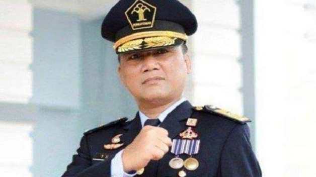 BARAPAKSI : Yudi Suseno Layak Jadi Contoh Pemimpin Pemasyarakatan Nasional