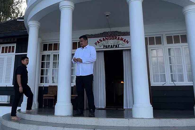 Tidur di Kamar Bung Karno, Bobby Nasution Dapat Apresiasi dan Dorongan Kembangkan Wisata Sejarah Sumut